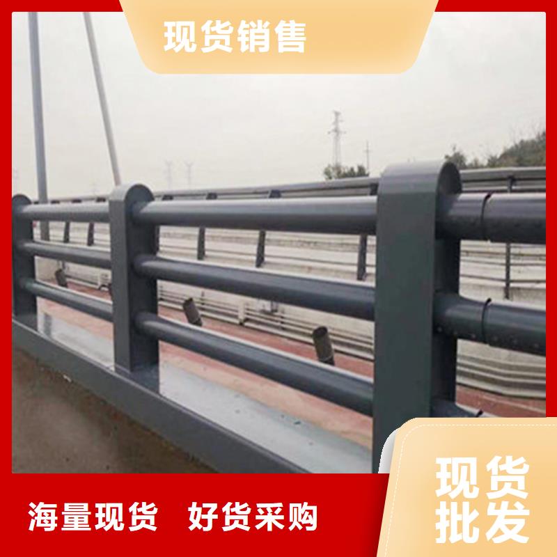 河道景觀護欄上門施工
