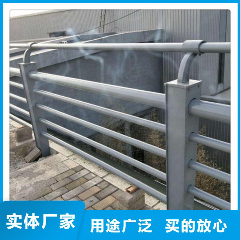 Q355C喷氟碳漆护栏加工效果好
