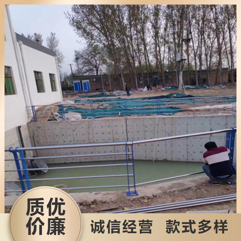 不銹鋼橋梁護欄廠家找宏達友源金屬制品有限公司