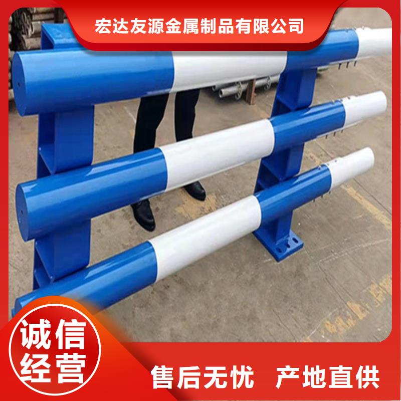 立交橋防撞護(hù)欄工廠