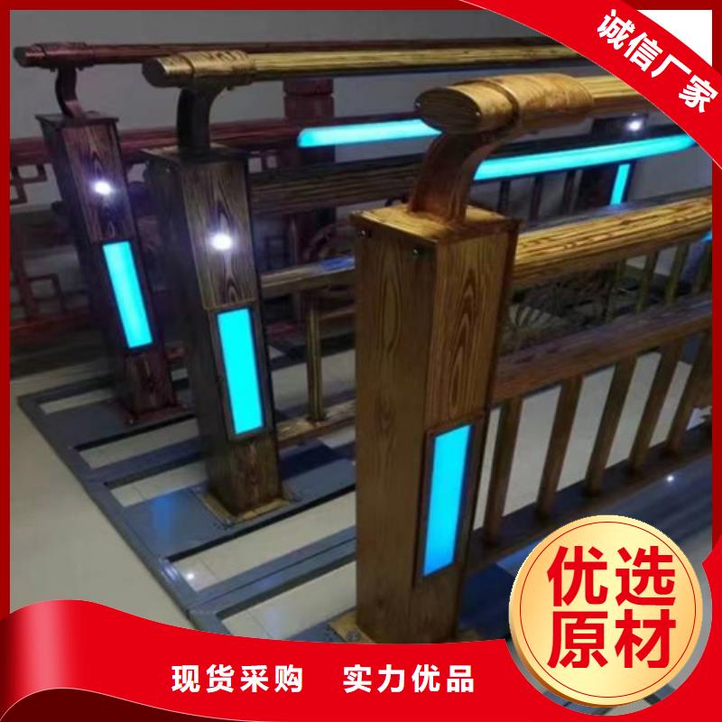 【防撞护栏】不锈钢桥梁立柱源头厂商