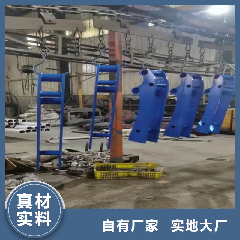 防撞护栏方管防撞护栏多行业适用