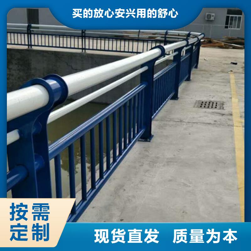 防撞護(hù)欄,橋梁護(hù)欄立柱生產(chǎn)型