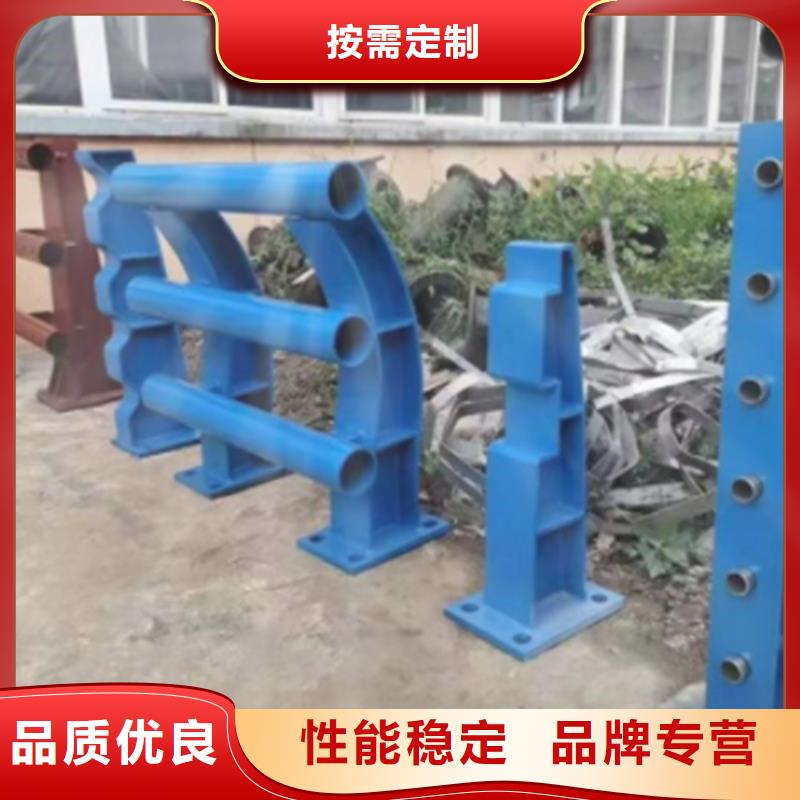 立交桥防撞护栏工厂