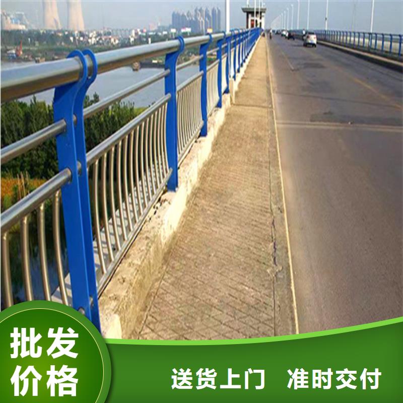 公路景觀防護欄好品質(zhì)看的見