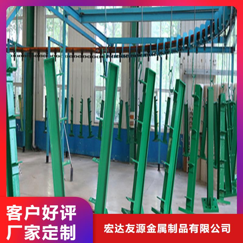 供应批发桥梁不锈钢防撞护栏-好评