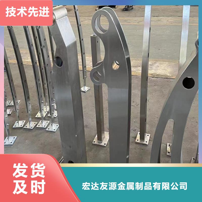 201不銹鋼橋梁護欄品質(zhì)與價格同行
