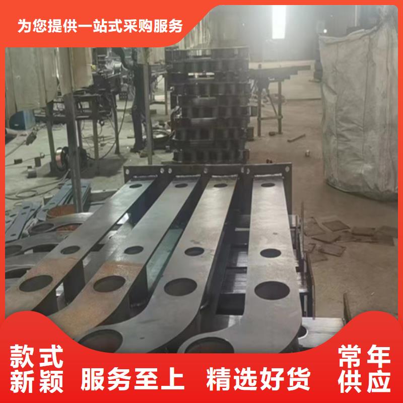 桥梁防撞护栏伸缩缝		不锈钢围栏护栏	好货不怕比