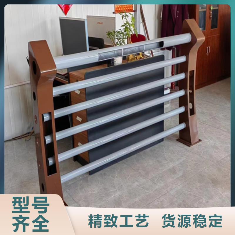 鋅鋼防撞欄桿廠家