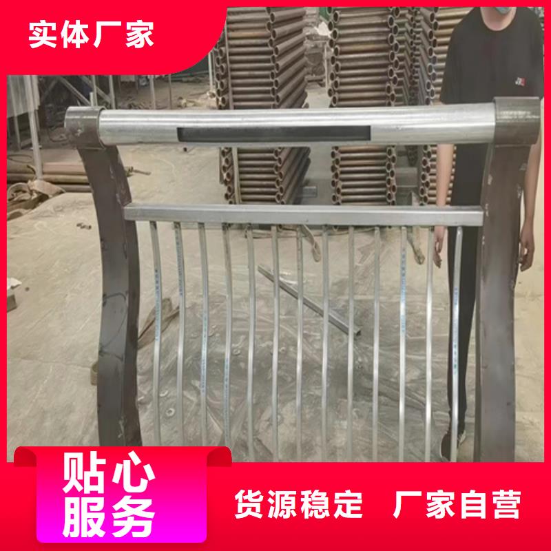 優(yōu)惠的高速路橋梁護(hù)欄廠家