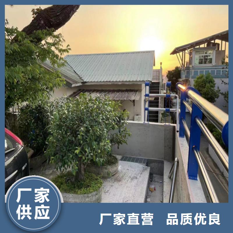 【防撞护栏】不锈钢桥梁立柱源头厂商