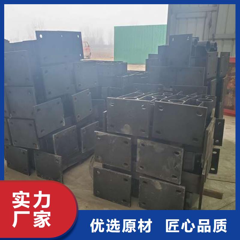 定做橋梁不銹鋼防撞護(hù)欄