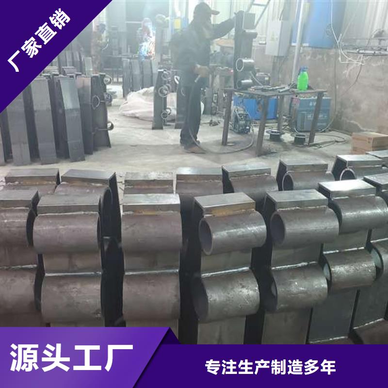 供应批发桥梁不锈钢防撞护栏-好评