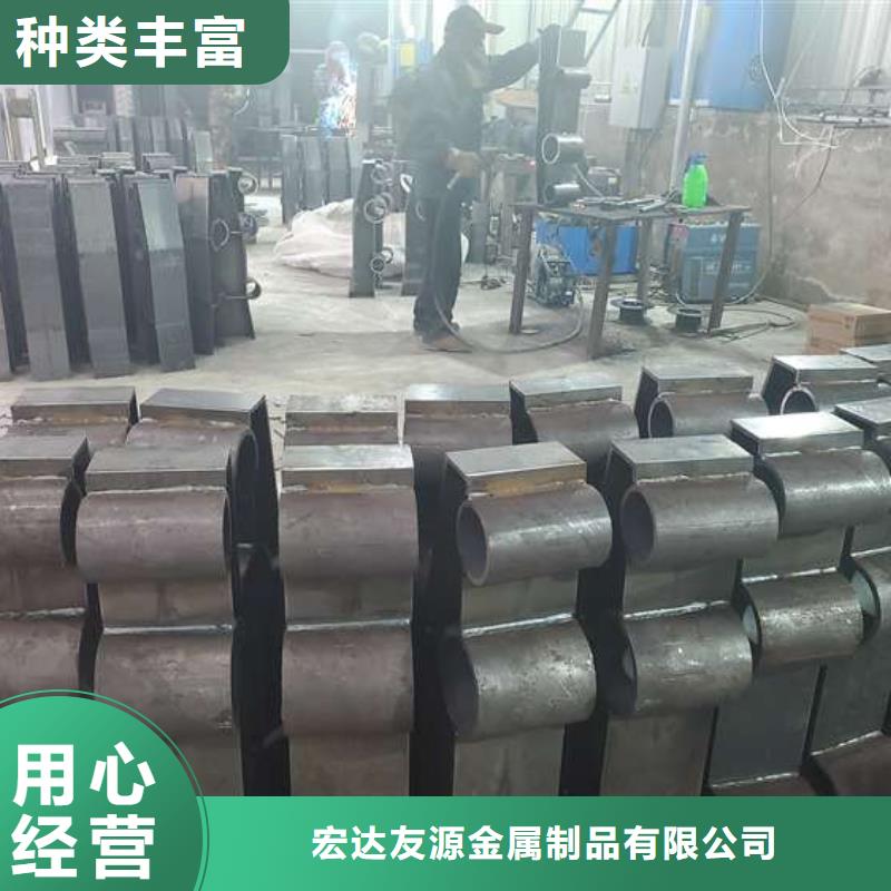 橋梁護(hù)欄 產(chǎn)品齊全
