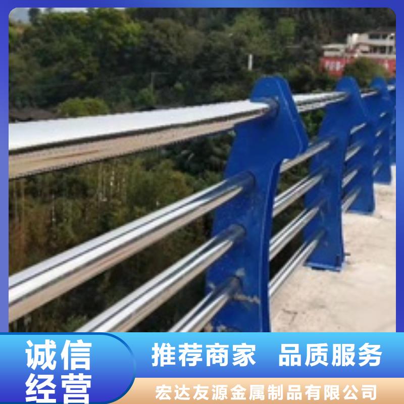 橋梁防撞護欄施工廠家
