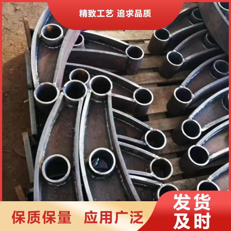 不銹鋼防撞護(hù)欄廠家-歡迎新老客戶來電咨詢