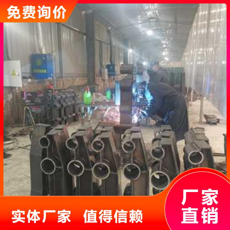 道路防撞護(hù)欄的用途分析