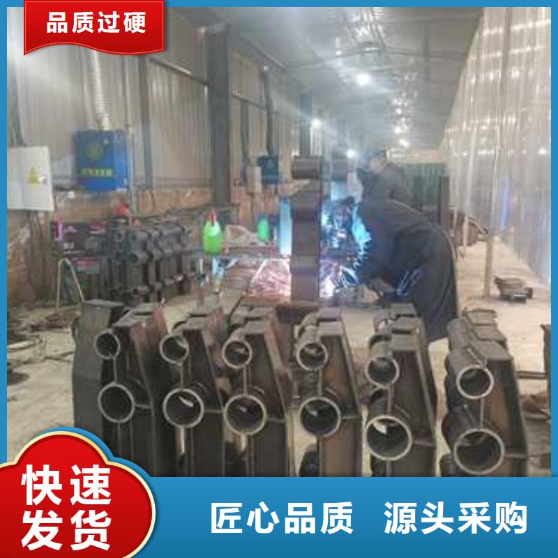 鋅鋼防撞欄桿廠家