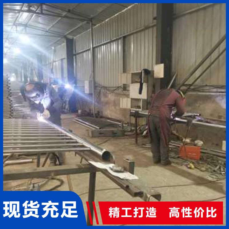 天橋LED燈光護欄廠家-宏達友源金屬制品有限公司