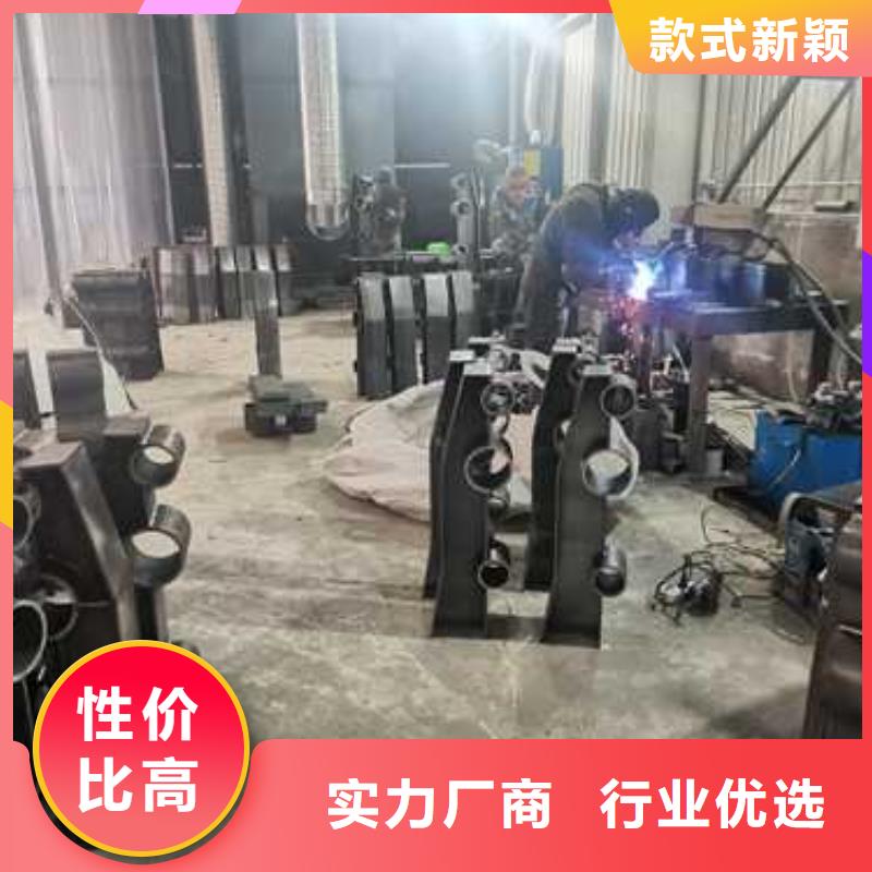 橋梁護(hù)欄 -可寄樣品
