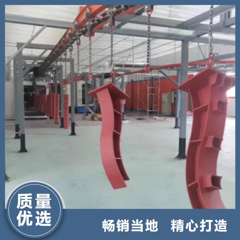 做防撞護(hù)欄的廠家