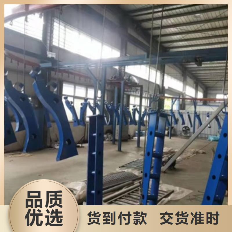 不銹鋼橋梁欄桿廠家-誠(chéng)信經(jīng)營(yíng)