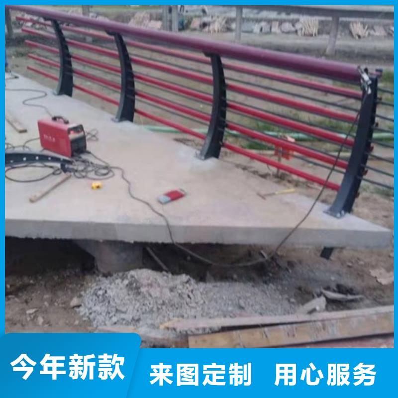 規(guī)模大的河道鋁合金護(hù)欄廠家