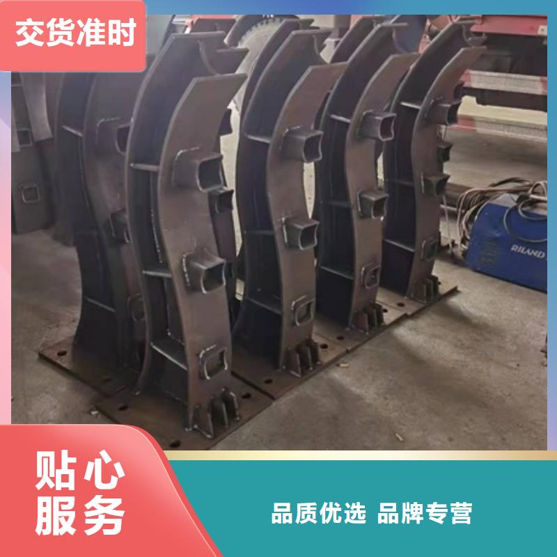 防撞護(hù)欄庫(kù)存充足