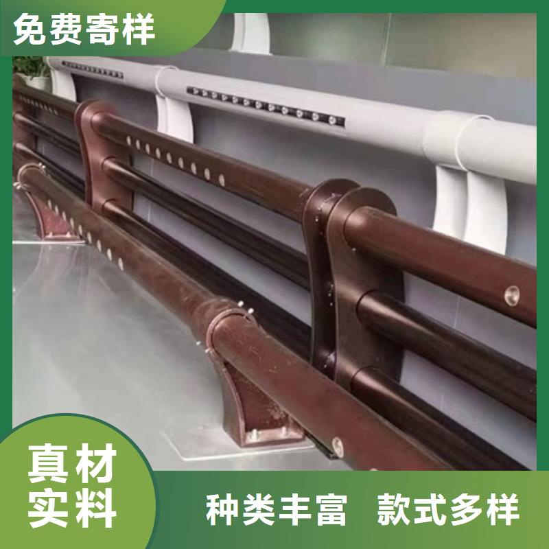不銹鋼橋梁欄桿廠家-長(zhǎng)期合作