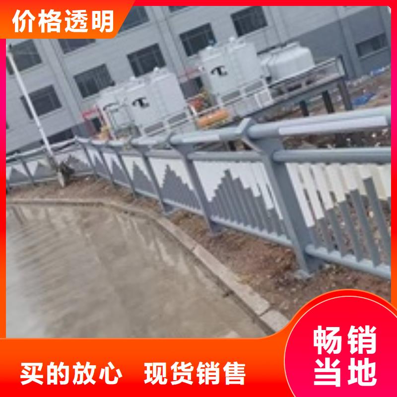 防撞護欄_橋梁防撞護欄生產(chǎn)經(jīng)驗豐富