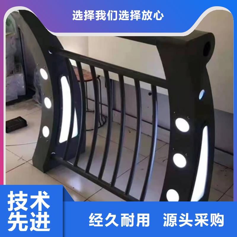 园林景区防护栏正规厂家生产