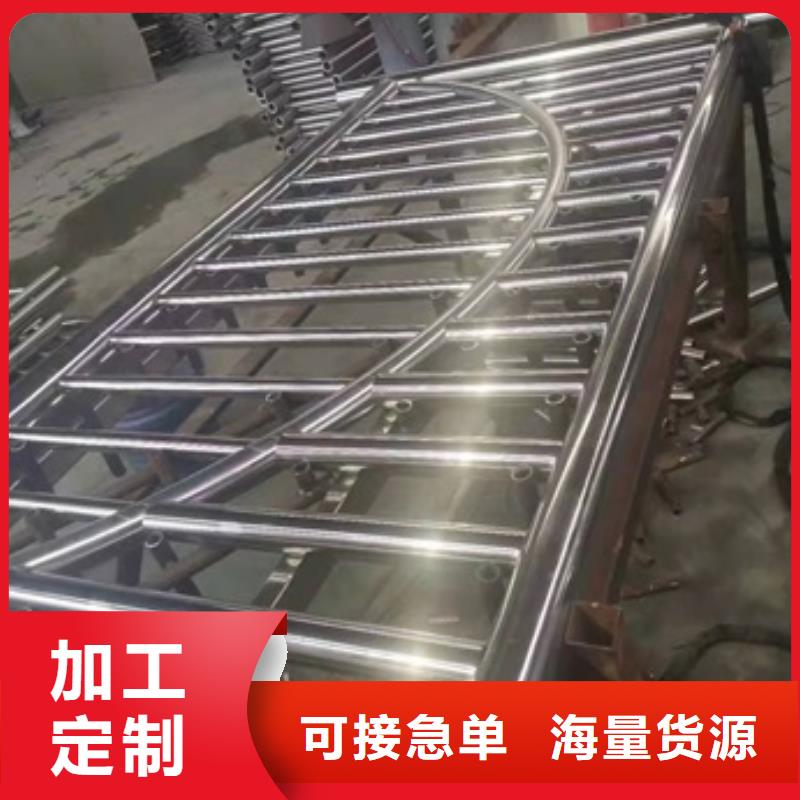 橋梁護(hù)欄 實(shí)力商家