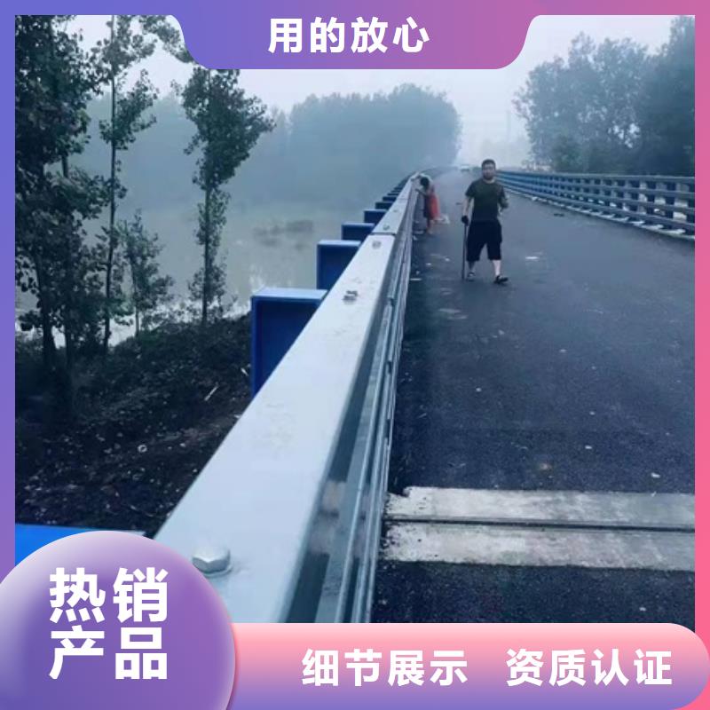桥梁防撞护栏伸缩缝		不锈钢围栏护栏	好货不怕比