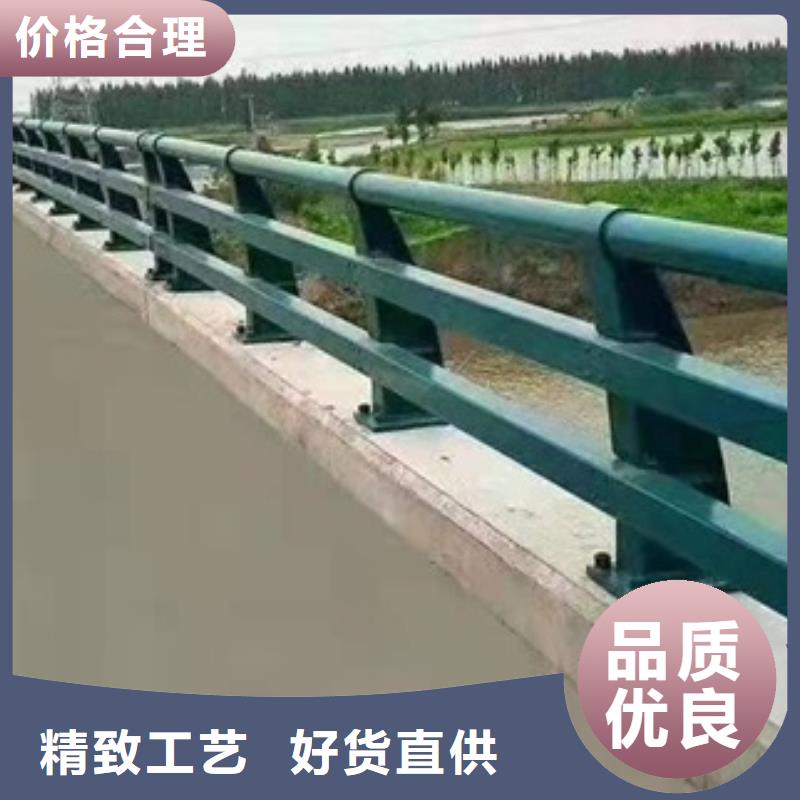 不銹鋼復(fù)合管防撞護(hù)欄廠家直銷-歡迎新老客戶來電咨詢
