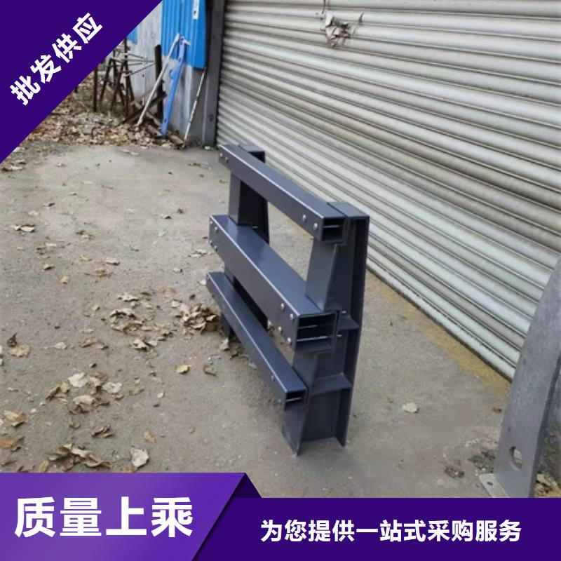 防撞护栏镀锌静电喷塑护栏管价格厂家技术完善
