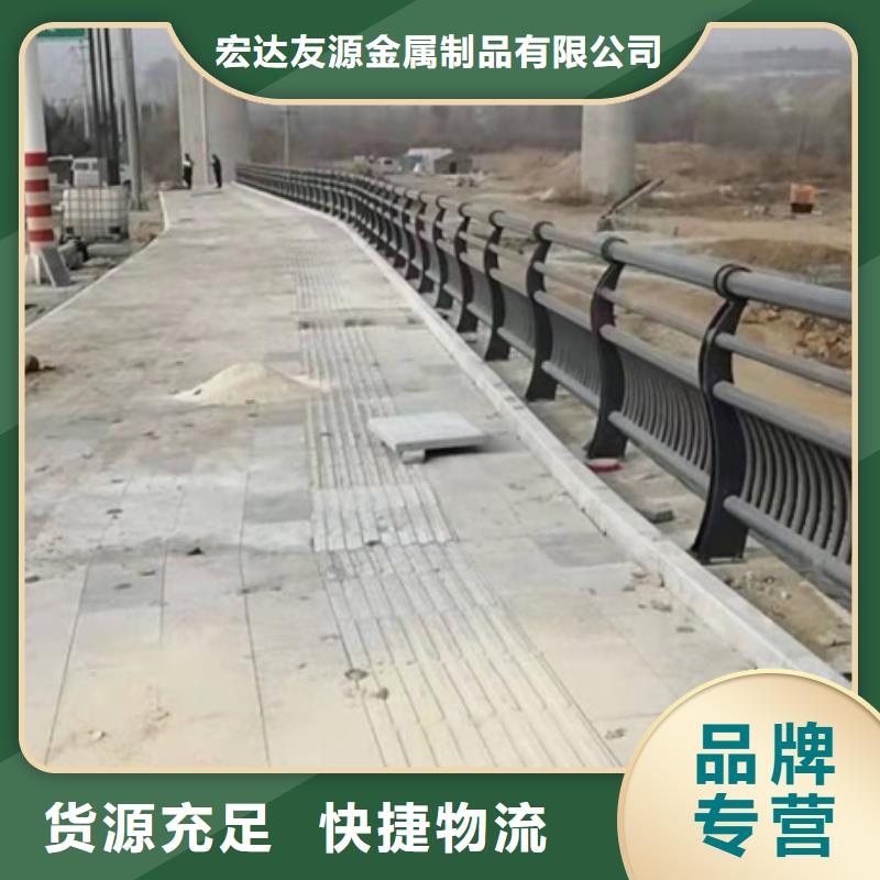 防撞护栏方管防撞护栏多行业适用