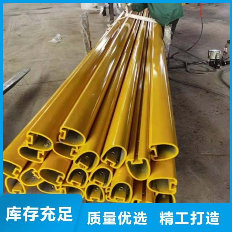 經(jīng)驗(yàn)豐富的304不銹鋼復(fù)合管橋梁護(hù)欄 201不銹鋼河道兩側(cè)防護(hù)隔欄桿生產(chǎn)廠家