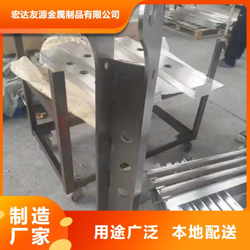 買河道公路護(hù)欄必看-歡迎選購