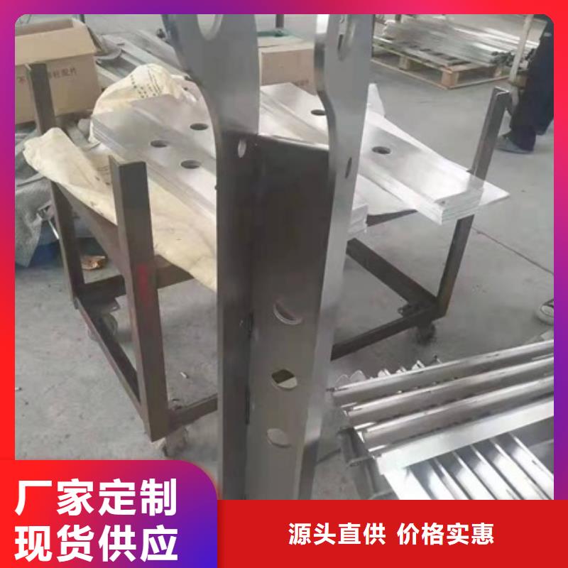 供应批发桥梁不锈钢防撞护栏-好评