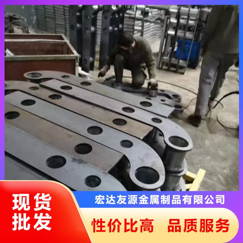 防撞护栏方管防撞护栏多行业适用