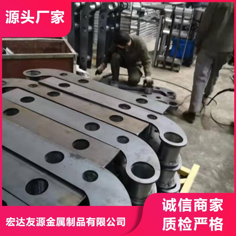 道路欄桿_可定制