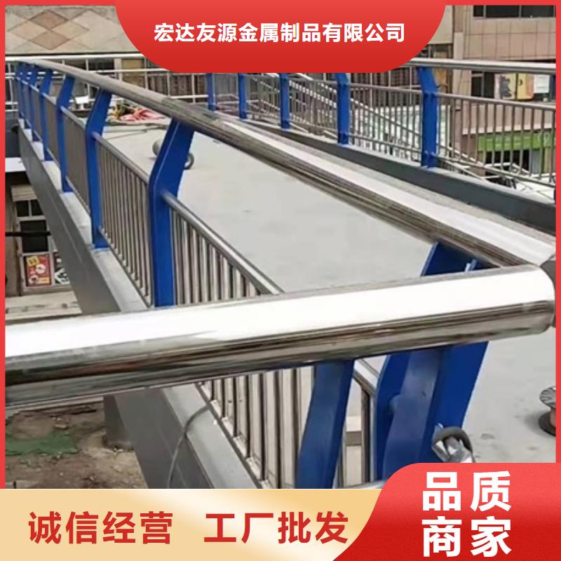 不銹鋼復(fù)合管護欄-正規(guī)廠家