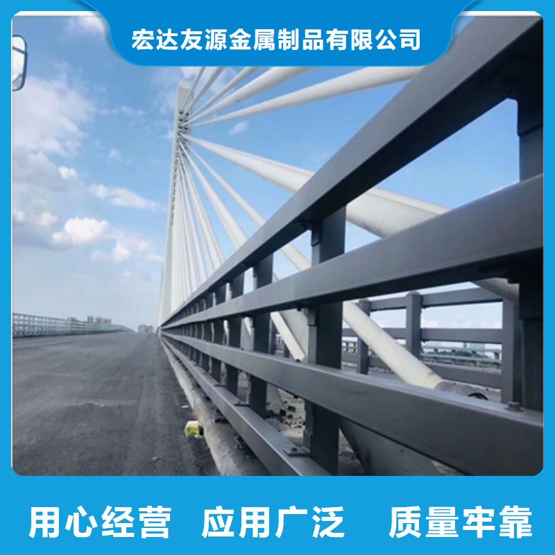 立交桥防撞护栏工厂