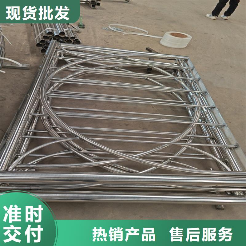 價格行情:Q235河道景觀護欄