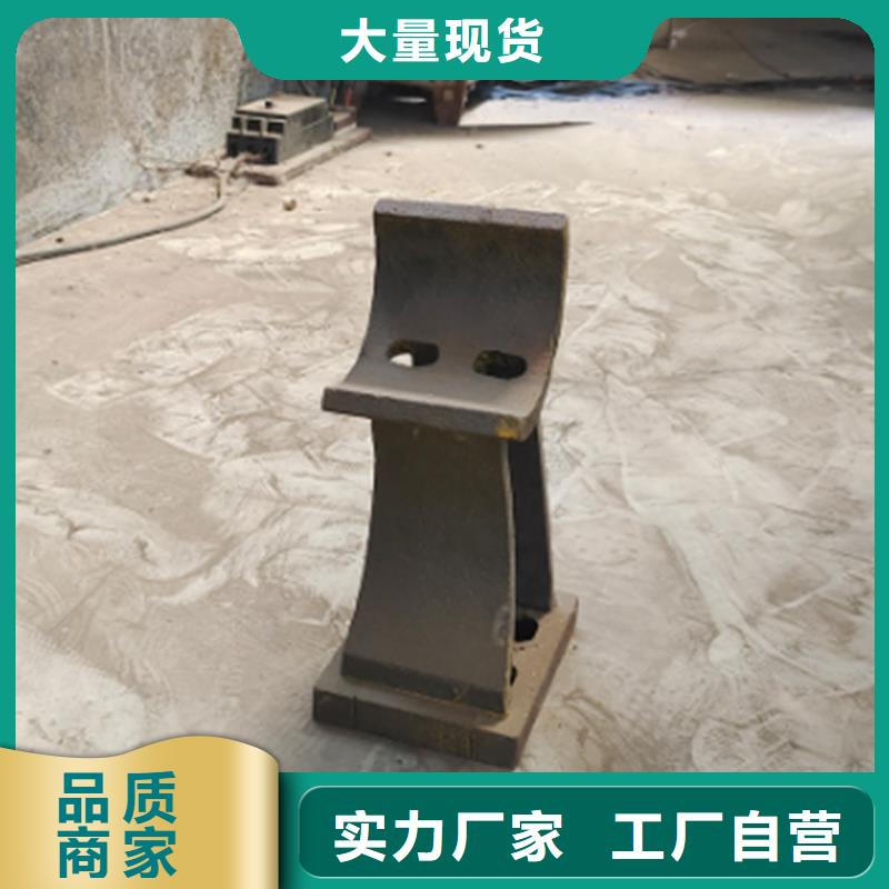 桥梁不锈钢复合管护栏的规格尺寸