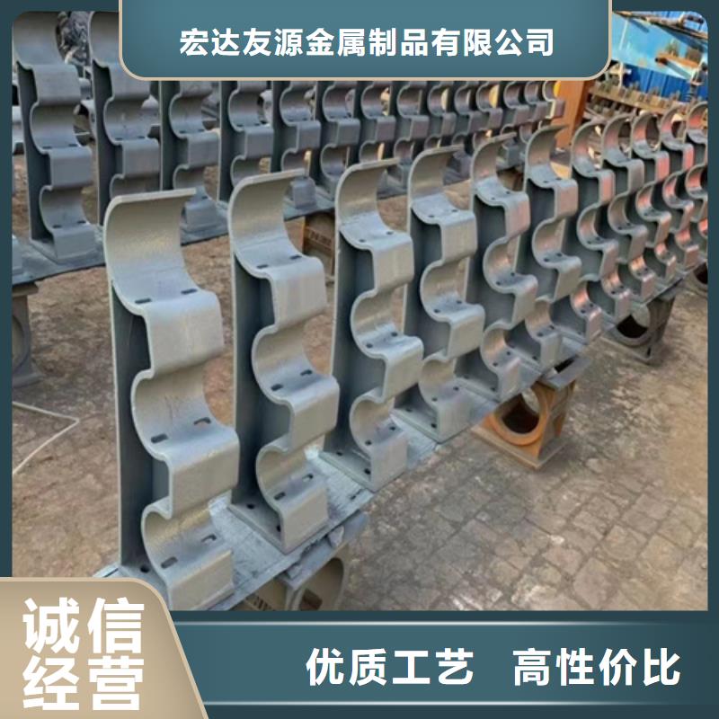 質(zhì)量優(yōu)的不銹鋼復(fù)合管護欄圖片供貨商