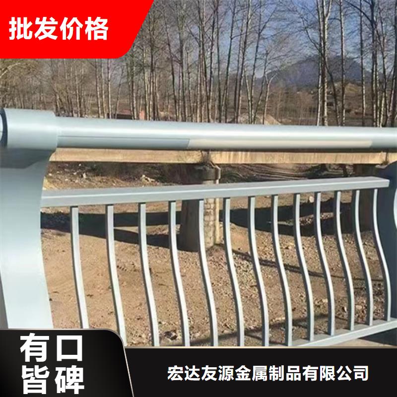 支持定制的防撞欄桿公司