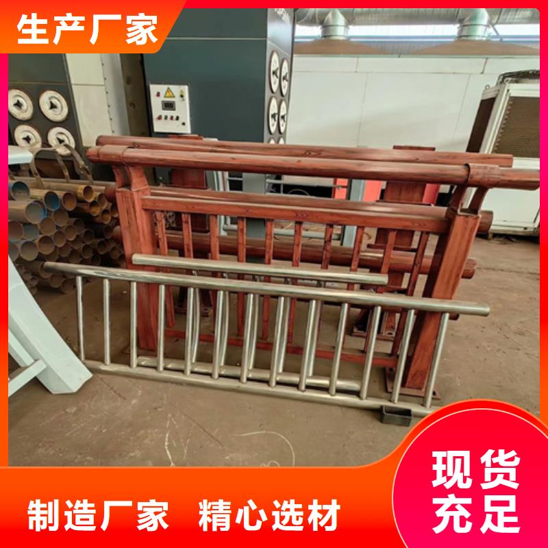 常年供應不銹鋼橋梁護欄		-口碑好
