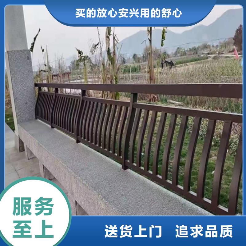 桥梁不锈钢复合管护栏的规格尺寸