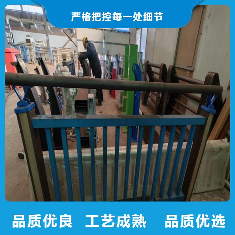 橋梁防撞護欄定做-橋梁防撞護欄廠